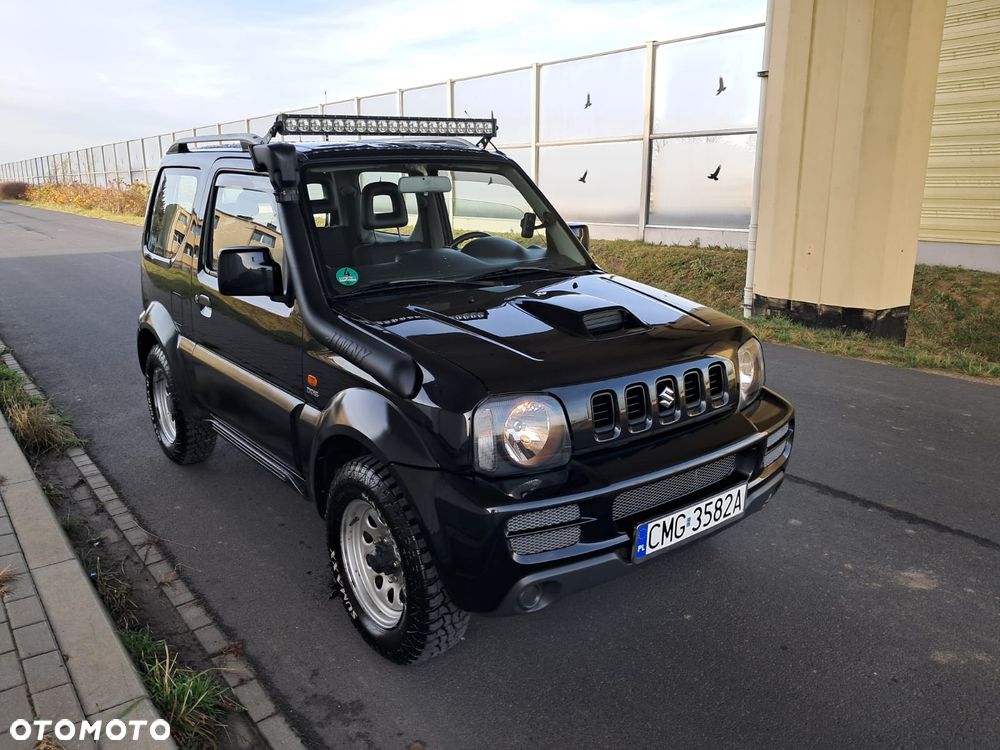 Suzuki Jimny - 12