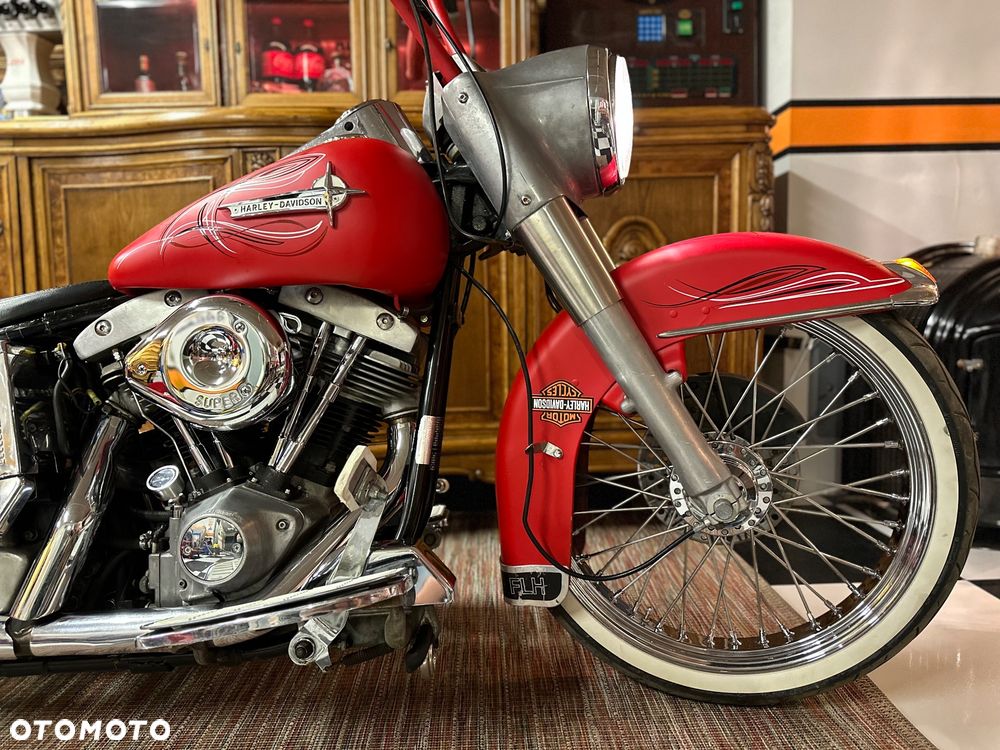 Harley-Davidson FLH Shovelhead - 2