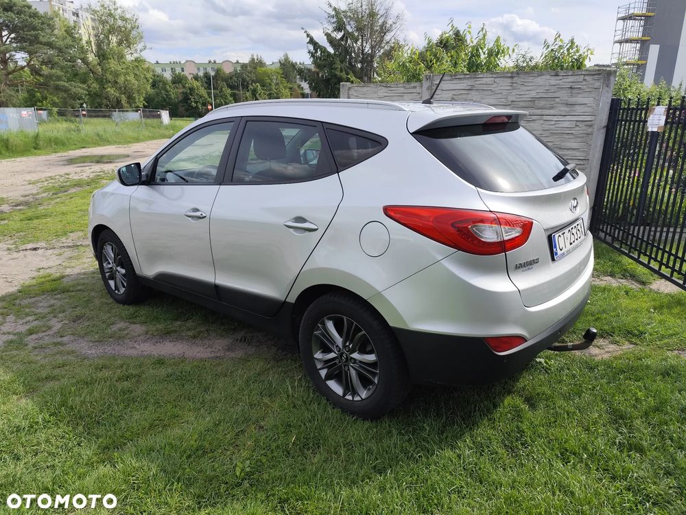 Hyundai ix35 1.7 CRDi Comfort 2WD - 2