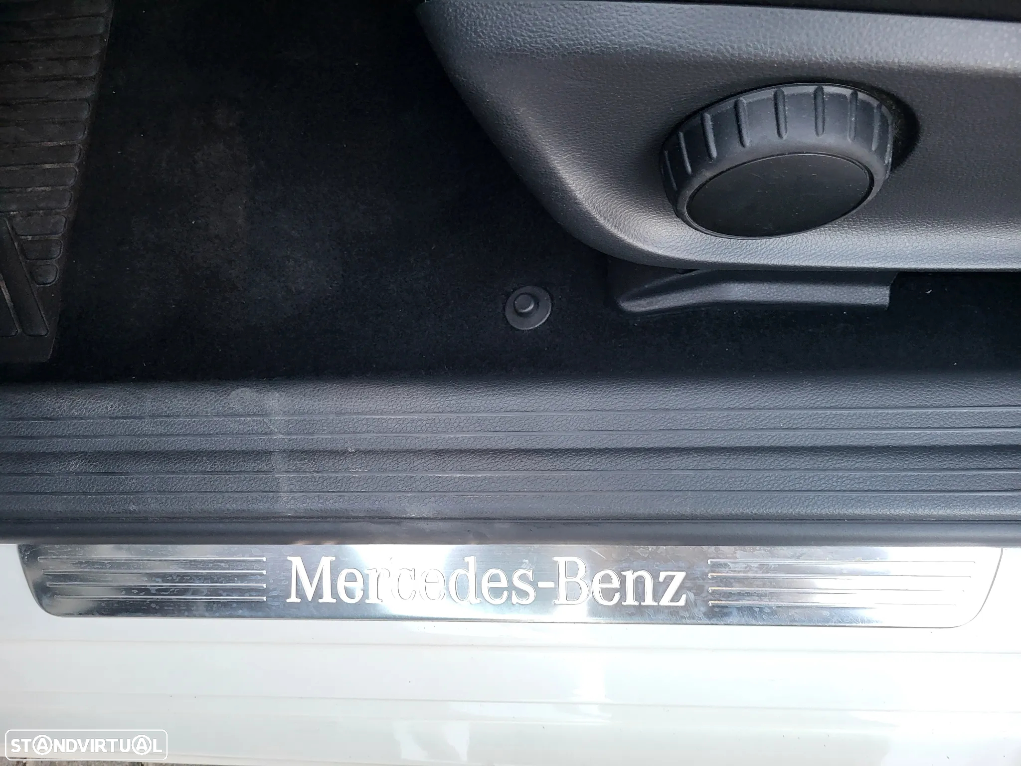 Mercedes-Benz A 200 CDi BE Urban - 38