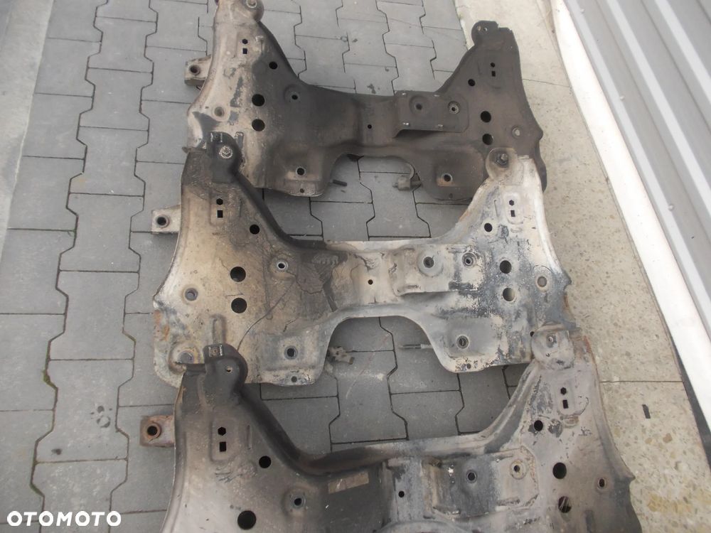 Belka kołyska sanki Opel Corsa D  zdrowe - 11