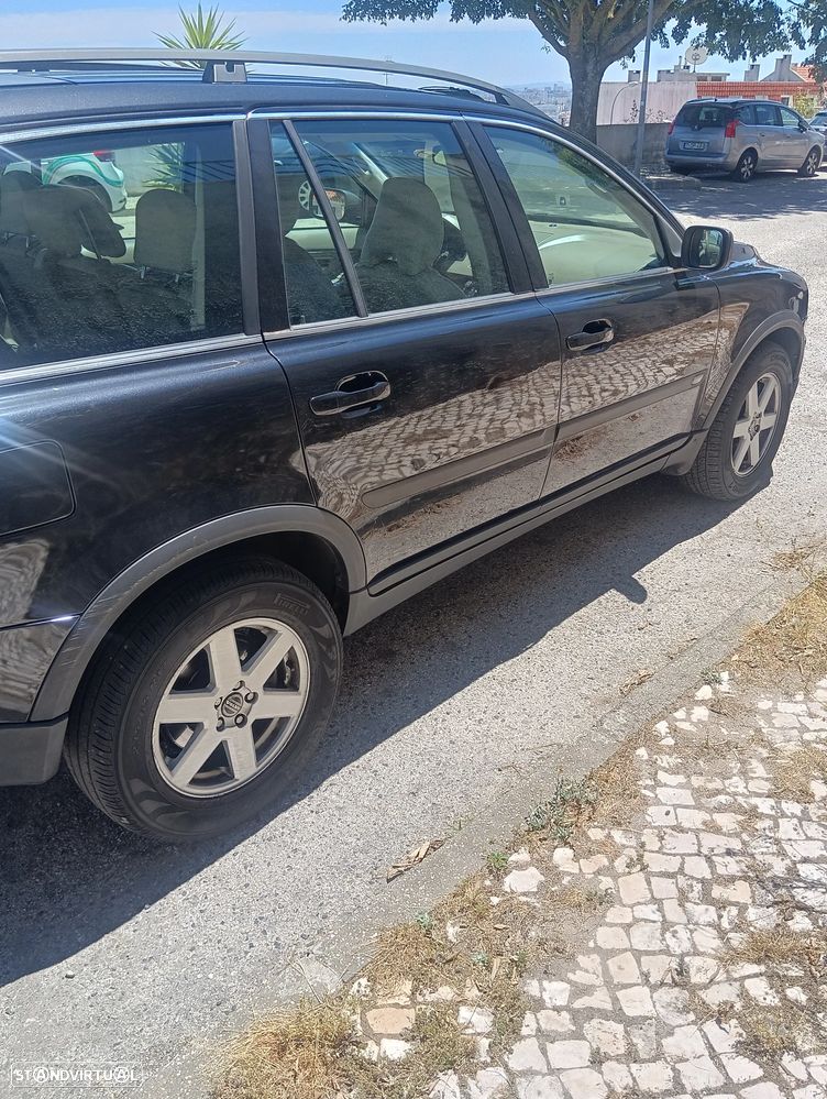 Volvo XC 90 2.4 D5 7L Nivel 2 Auto. - 6