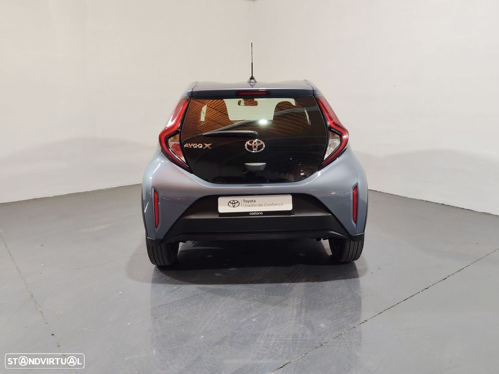 Toyota Aygo X - 5