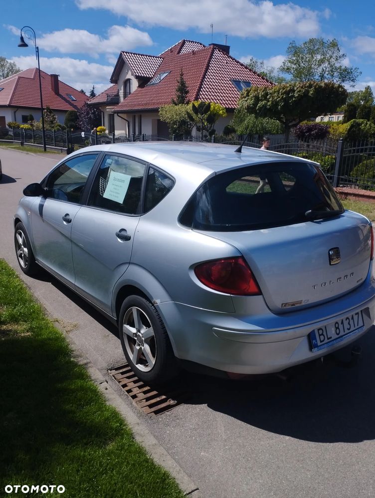 Seat Toledo 1.9 TDI Reference - 2