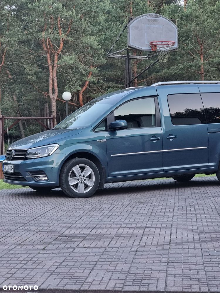 Volkswagen Caddy 2.0 TDI Highline 4Motion DSG - 17