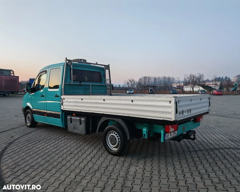 Volkswagen Crafter - 10