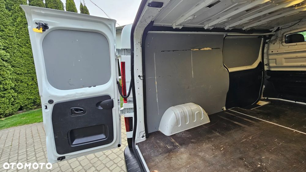 Fiat Talento 1,6 120KM L2H1 Długi Kamera Klima Hak - 35