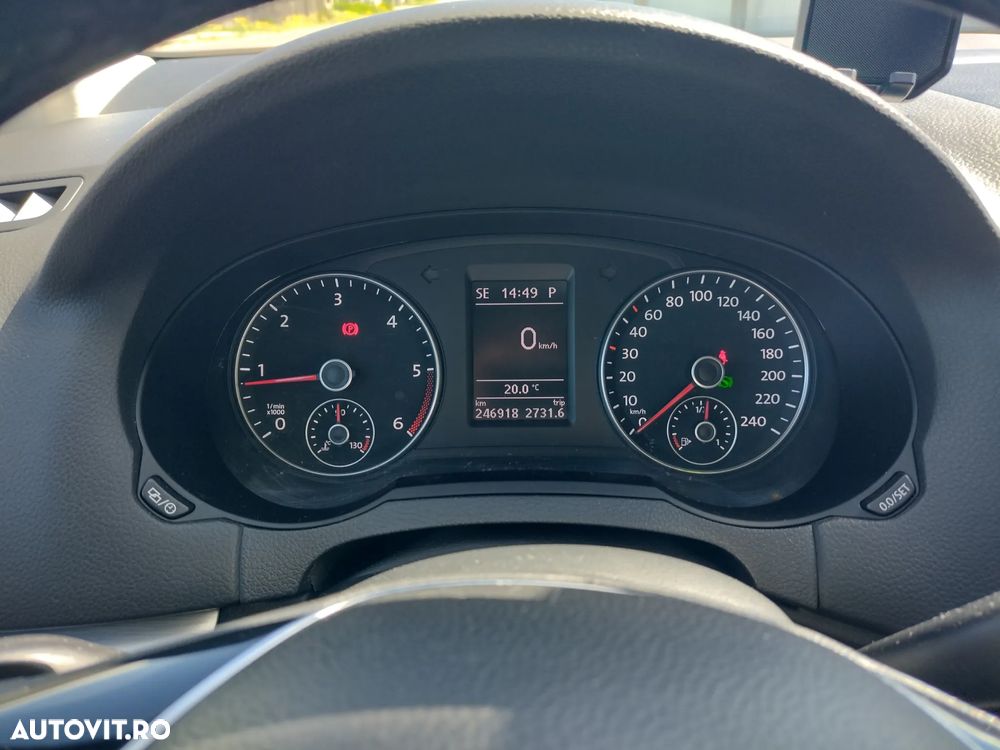 Volkswagen Sharan 2.0 TDI DSG (BlueMotion Technology) Comfortline - 5