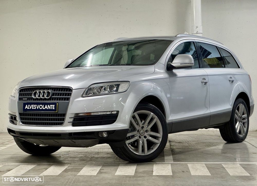 Audi Q7 3.0 TDI Tiptronic - 43