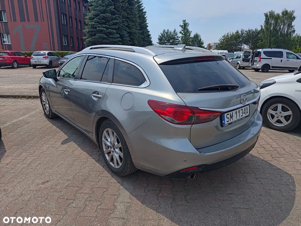 Mazda 6 2.0 Skymotion - 2