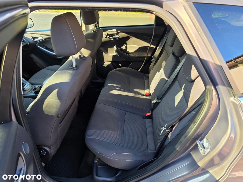 Ford Focus 1.6 EcoBoost Start-Stopp-System SYNC Edition - 8