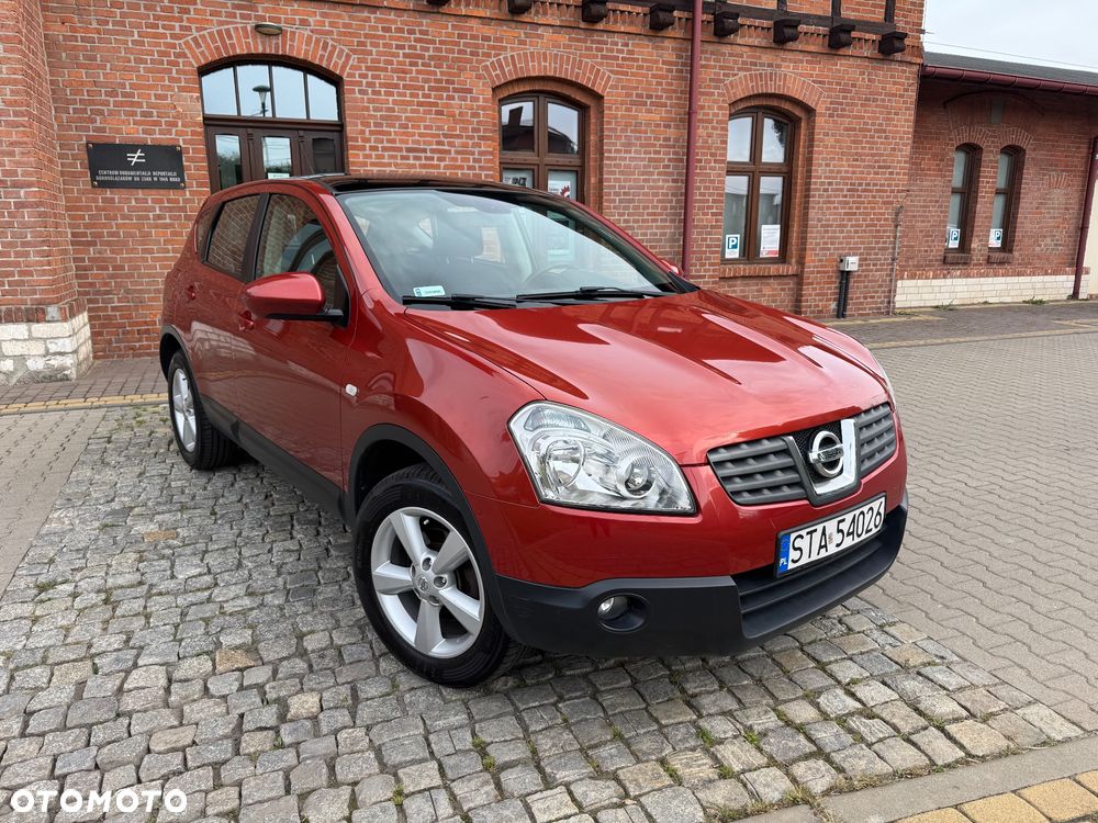 Nissan Qashqai 2.0 Tekna Premium - 2