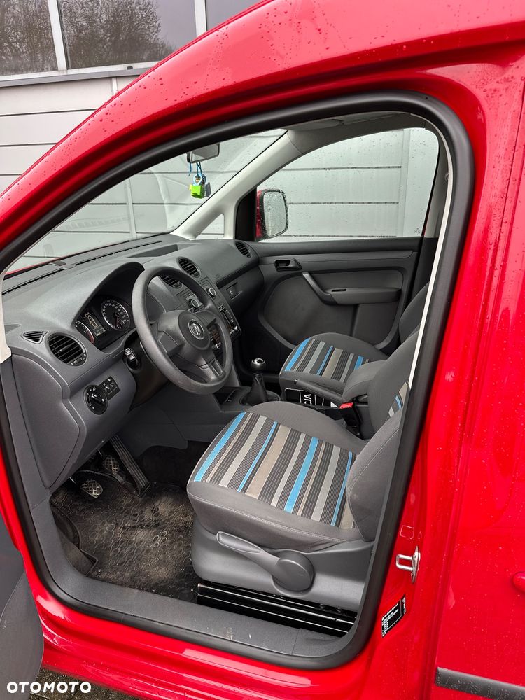 Volkswagen Caddy 2.0 TDI (5-Si.) - 7