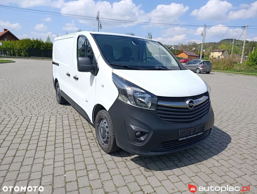 Opel VIVARO - 4