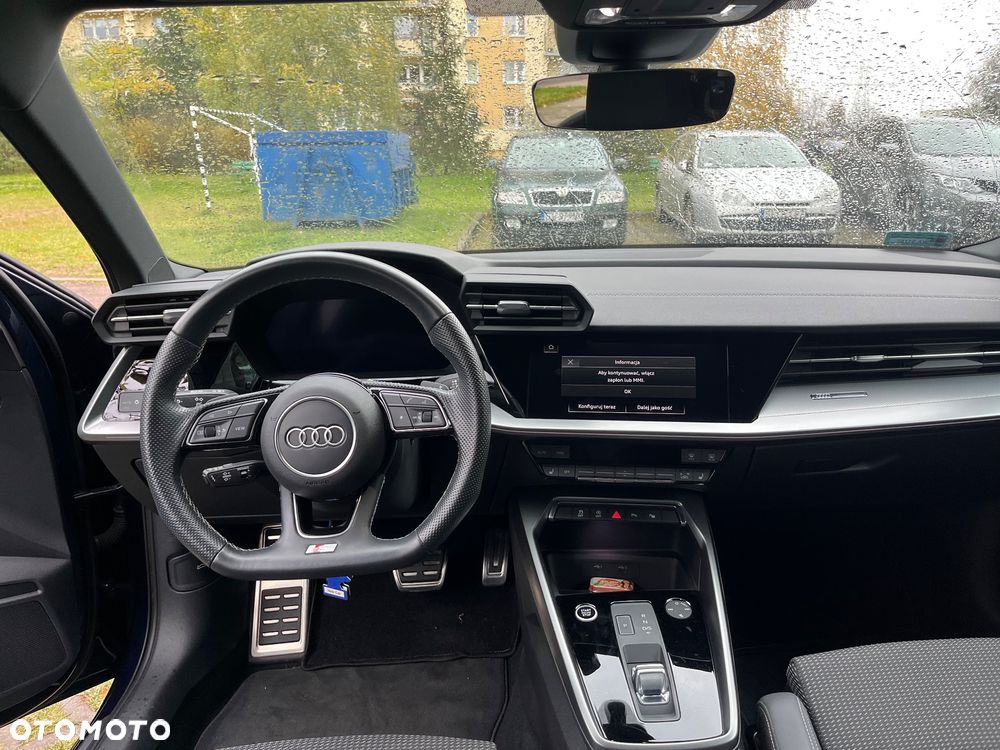 Audi A3 Limousine - 2