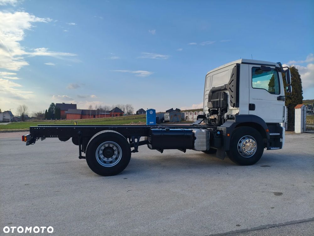 MAN TGM 18.290 / Rozstaw 3.70 / Blokada Mostu / Holandia / 2015 r - 29