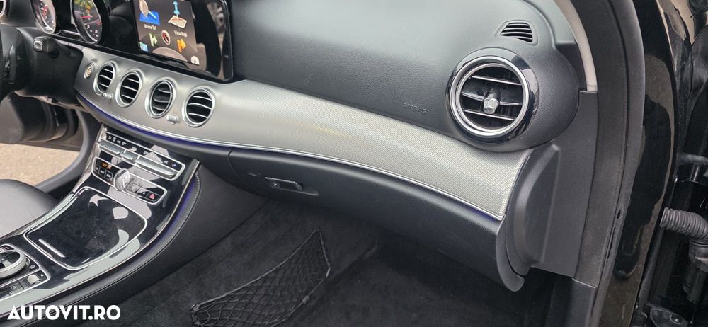 Mercedes-Benz E 220 d 9G-TRONIC AMG Line - 17
