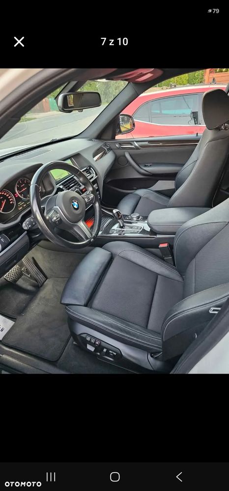 BMW X3 xDrive20d - 7