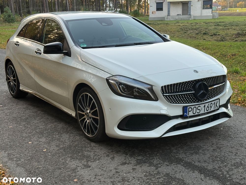 Mercedes-Benz A-Class 2017 photo 5