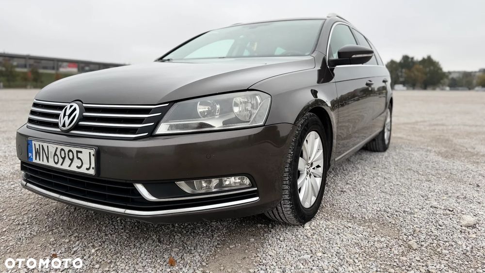Volkswagen Passat - 17