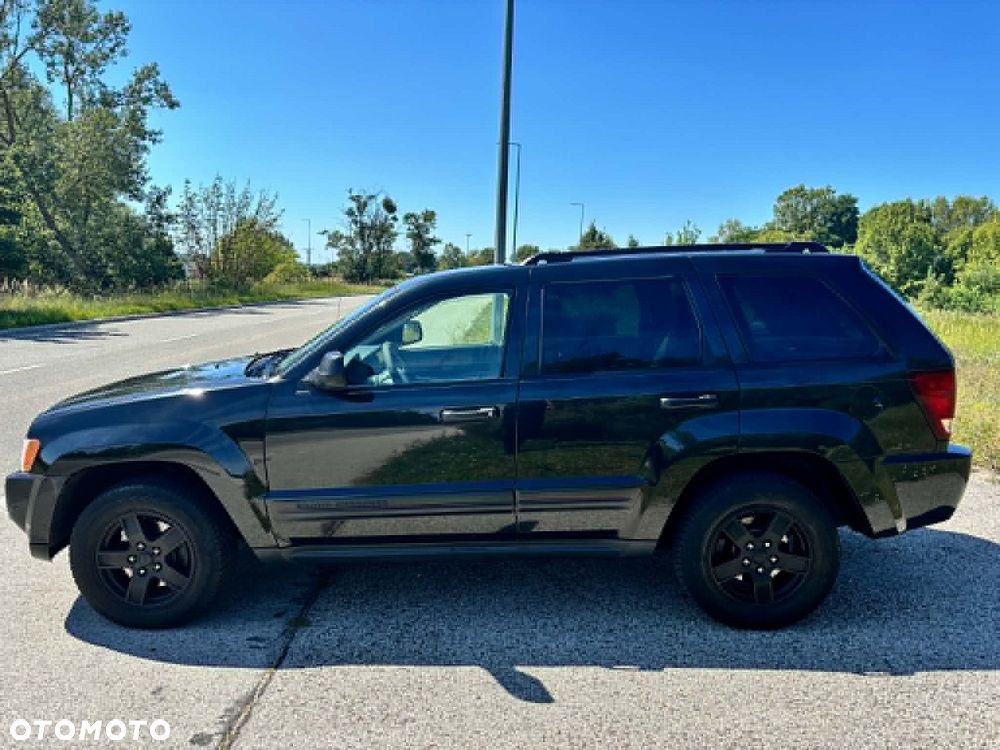 Jeep Grand Cherokee - 3
