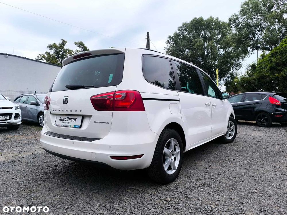 Seat Alhambra - 6