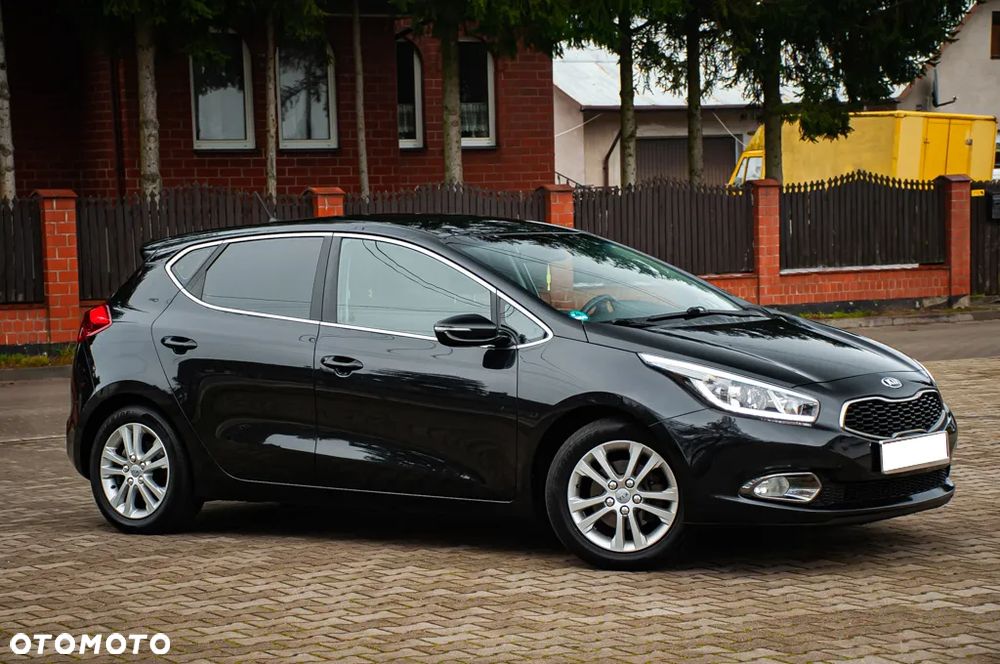Kia Ceed 1.6 CVVT EX - 4