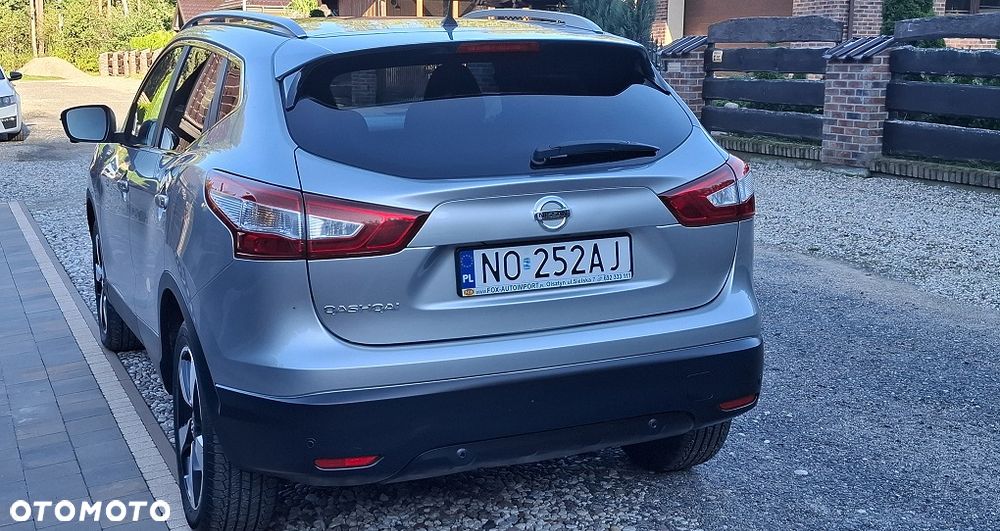 Nissan Qashqai 1.6 DCi Acenta - 10