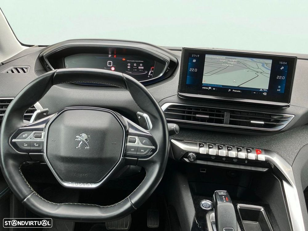 Peugeot 5008 1.5 BlueHDi Allure Pack EAT8 - 13