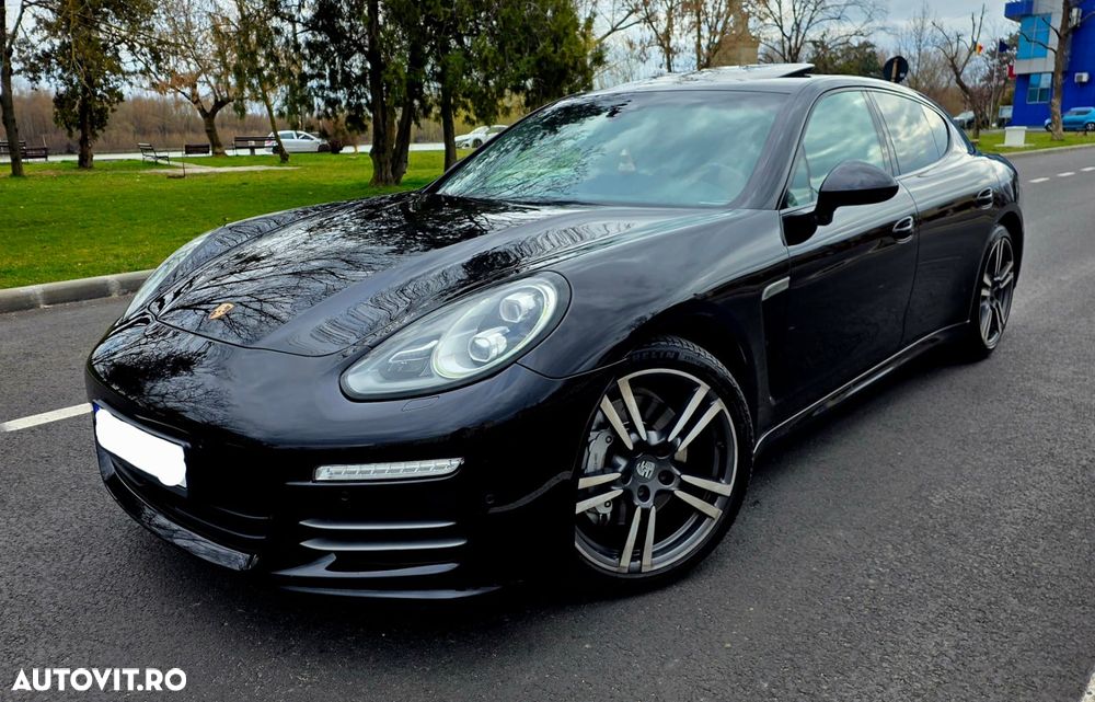 Porsche Panamera 3.0 PDK 4S Executive - 2