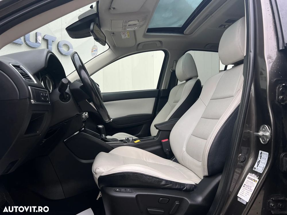 Mazda CX-5 2.2 SKYACTIV-D AWD Aut. Sports-Line - 5