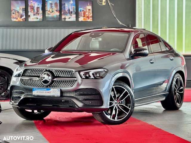 Mercedes-Benz GLE Coupe - 1