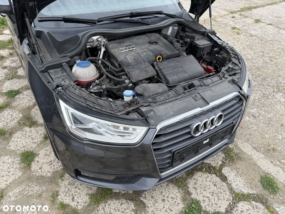 Audi A1 Sportback 1.4 TDI (ultra) design - 34