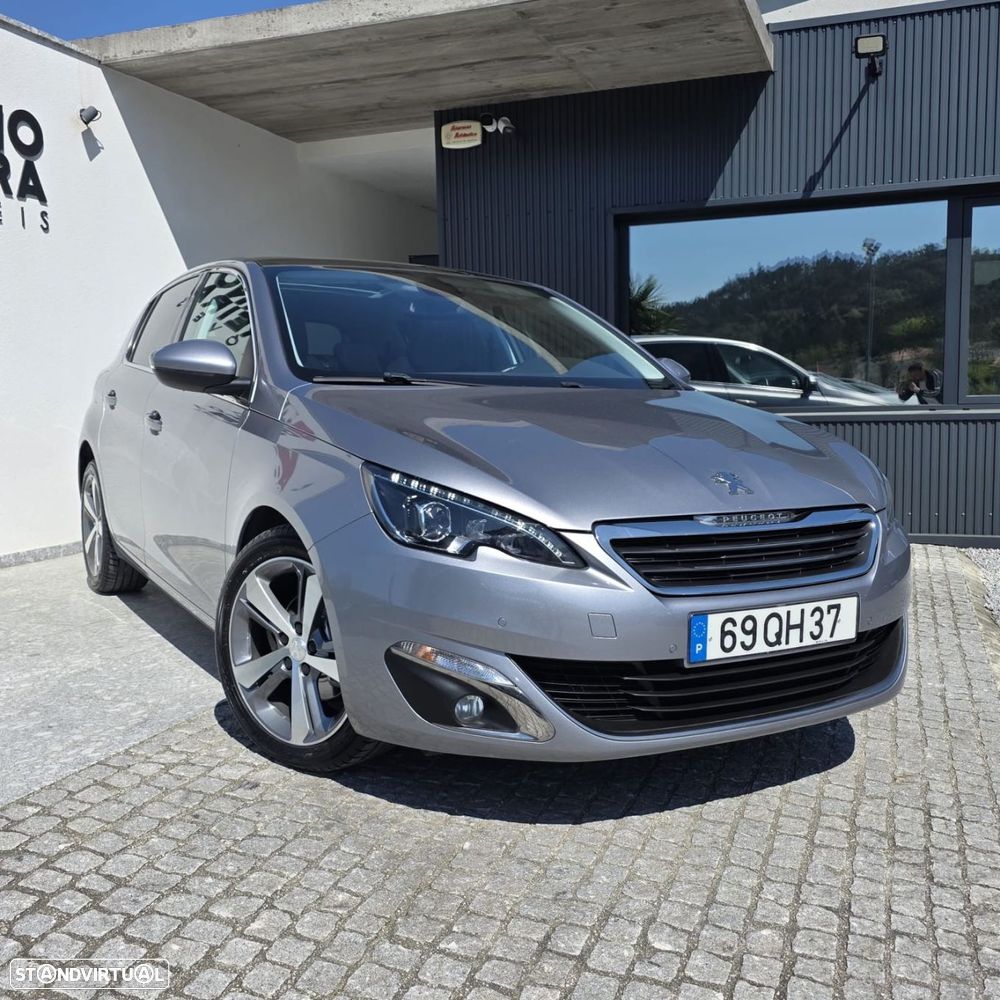 Peugeot 308 1.6 BlueHDi Allure J17 - 5