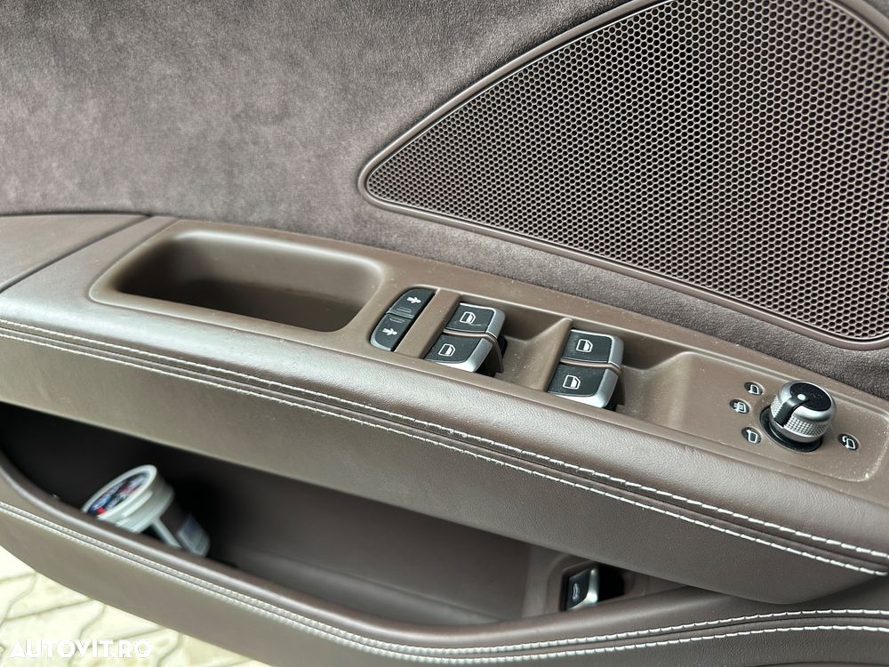 Audi A8 3.0 TDI Quattro Tiptronic - 25
