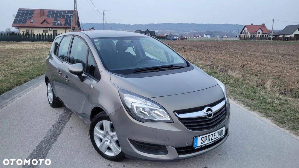 Opel Meriva 1.4 T Edition 150 - 1