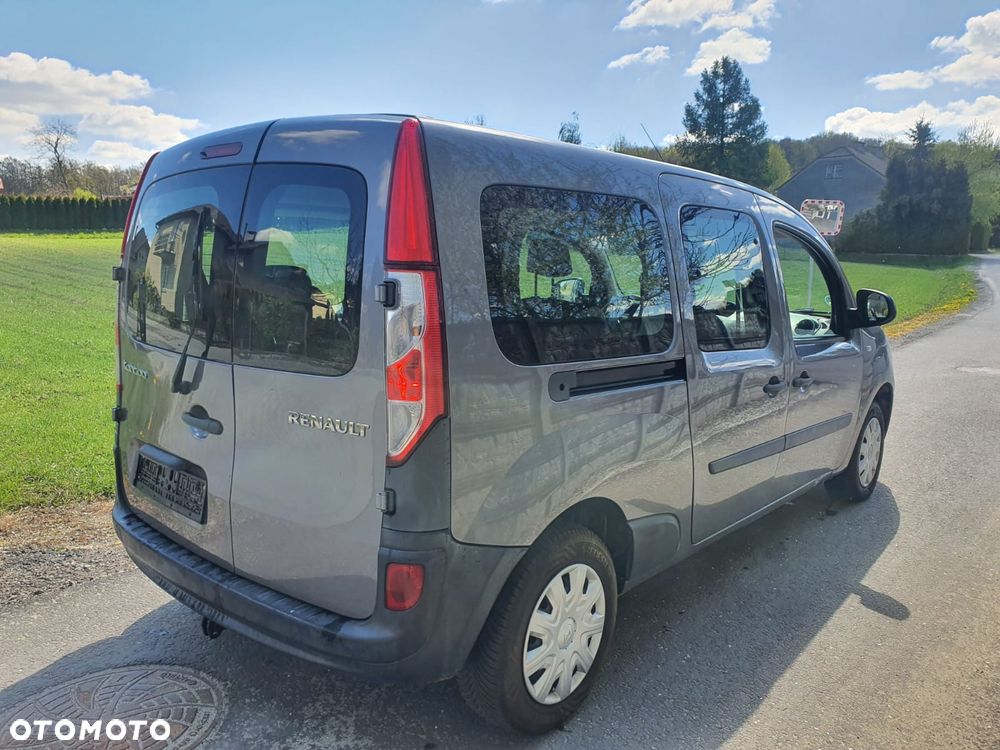 Renault Kangoo dCi 110 FAP Grand - 6