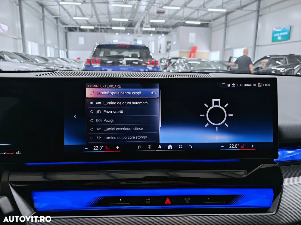 BMW Seria 5 520i AT MHEV - 16