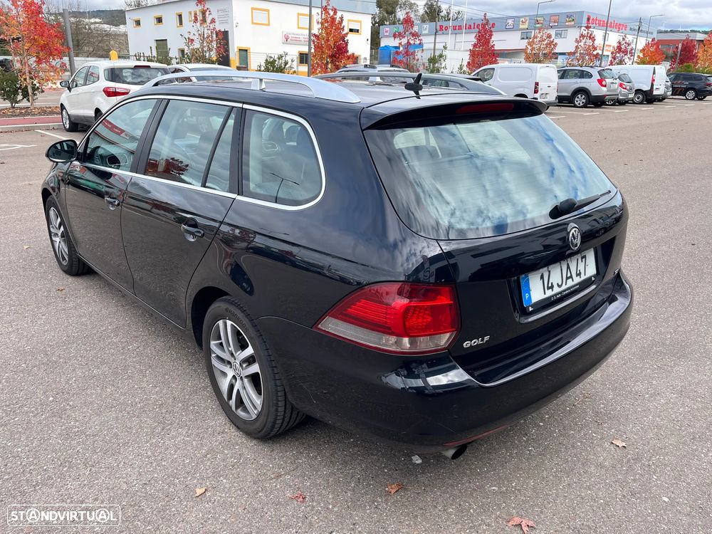 VW Golf Variant 1.6 TDi Confortline - 3