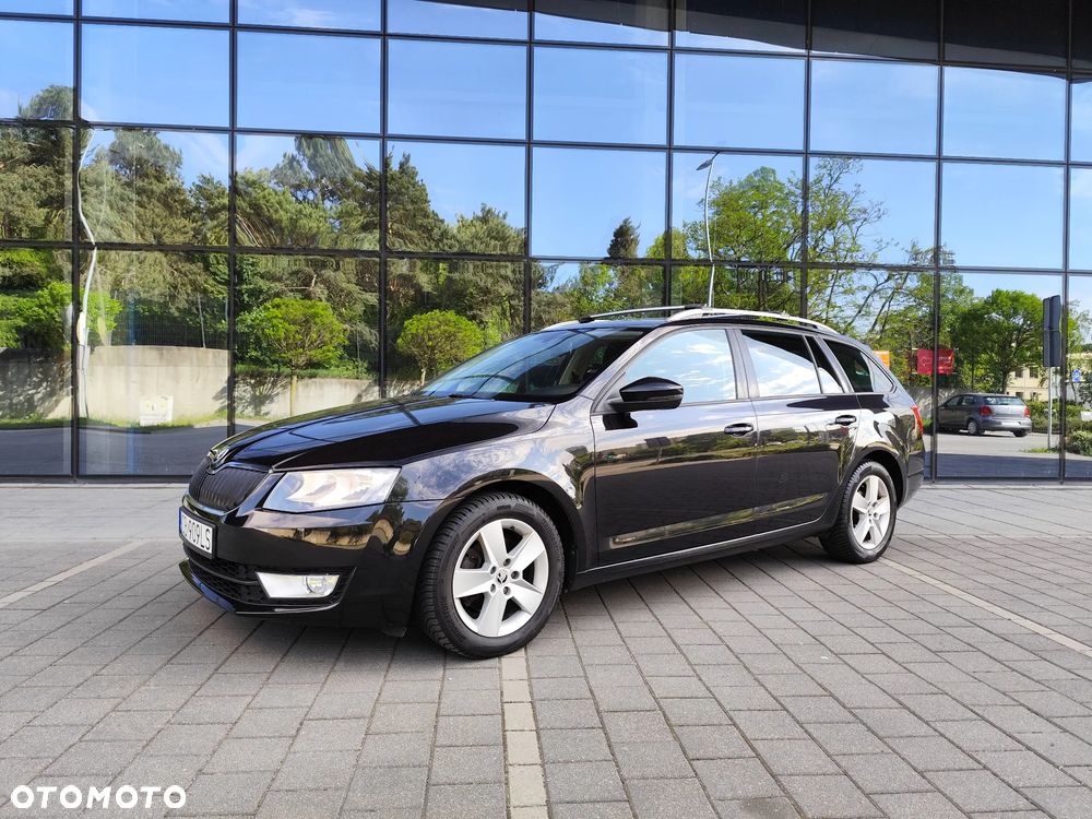Skoda Octavia 1.6 TDI Greenline - 1