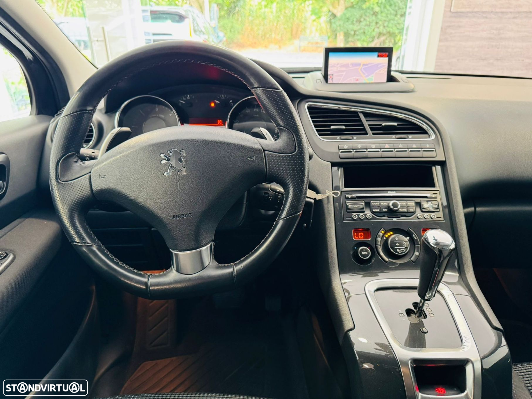 Peugeot 5008 1.6 E-HDi 7L Active 2-Tronic - 9