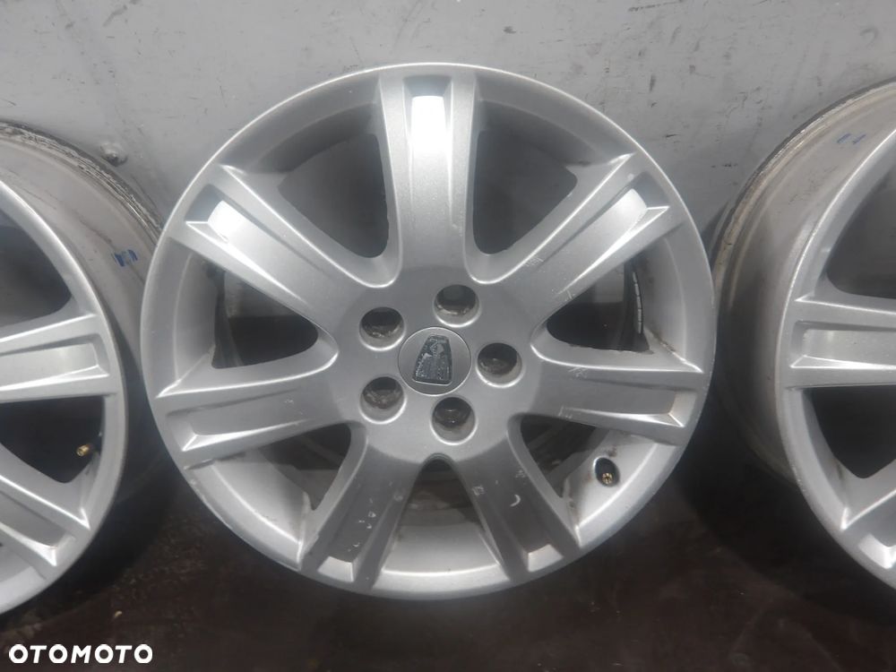 ROVER 75 RJ 2.0D 03-05 FELGI ALUMINIOWE ALUFELGI R16 6.5J ET50 5X100 RRC004610XXX - 4
