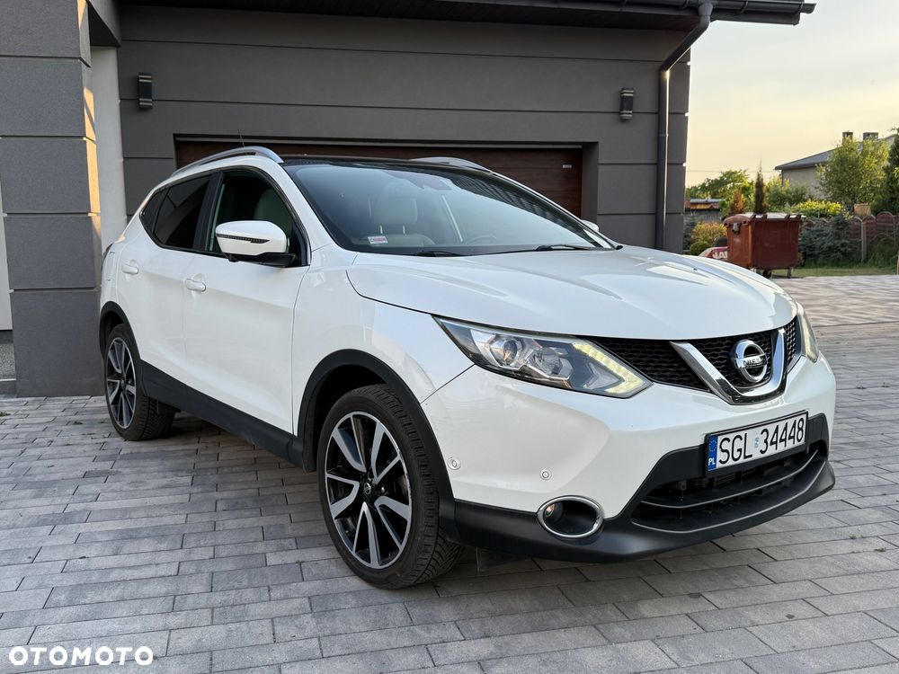 Nissan Qashqai 1.2 DIG-T N-Tec Xtronic - 5