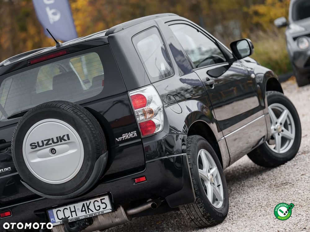 Suzuki Grand Vitara 1.6 - 9