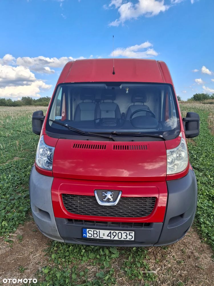Peugeot Boxer - 15