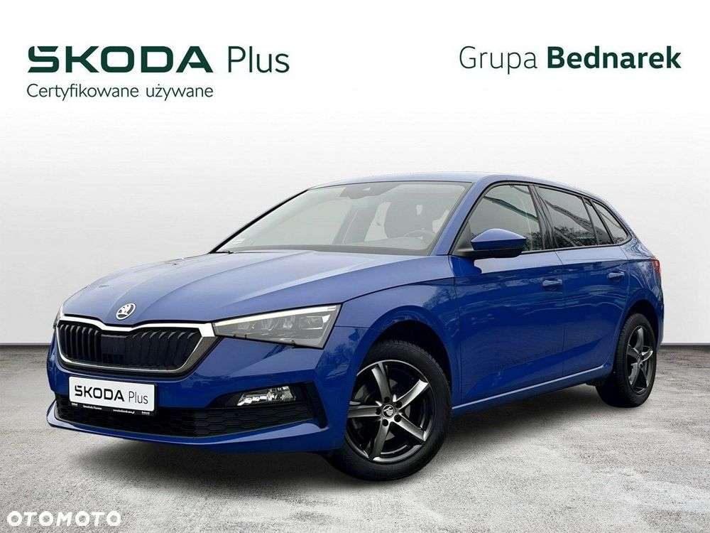 Skoda Scala 1.5 TSI Style DSG - 1