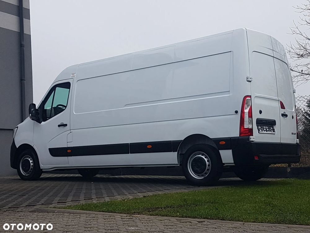 Renault MASTER L3H2 DŁUGI WYSOKI KLIMA KRAJOWY BLASZAK VAN FURGON 6-BIEGÓW - 27