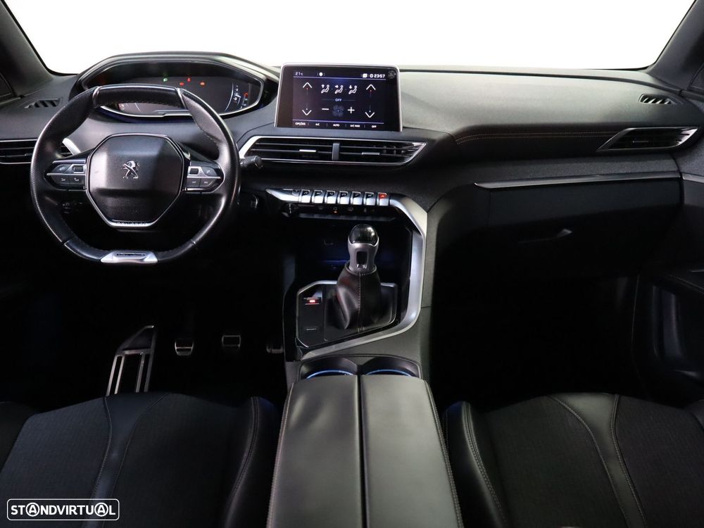 Peugeot 3008 1.6 BlueHDi GT Line - 9