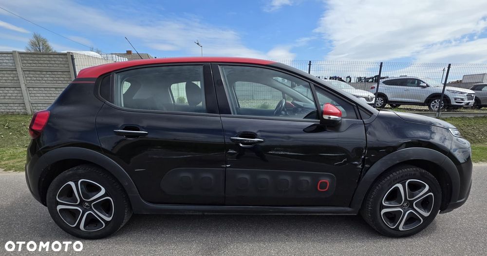 Citroën C3 Pure Tech 110 S&S EAT6 SHINE - 2
