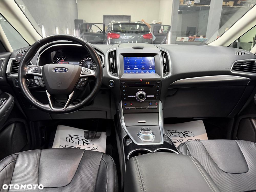 Ford S-Max 2.0 EcoBlue Titanium - 14